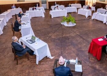 लकडाउन जेठ ५ सम्म लम्याउने मन्त्री परिषदको निर्णय  #Covid19