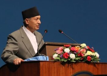 सरकारले काठमाडौंमा ३ सय बेडको अस्पताल निर्माण गर्ने