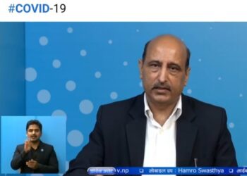 आज संक्रमितको नयाँ रेकर्ड : ६७१ जनामा कोरोनाको पुष्टि  #Covid19