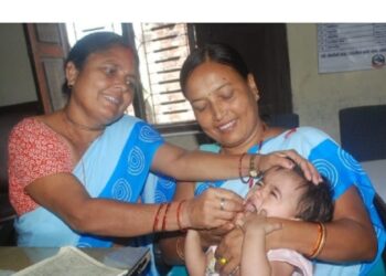 असार २२ र २३ गते भिटामिन ‘ए’ र जुकाको औषधि खुवाइँदै #Covid19