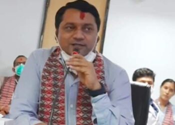 सरकारी चिकित्सकमा डा.रविन खड्काको प्यानल विजयी