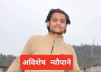 कोरोना अघि अघि सरकार पछि पछि