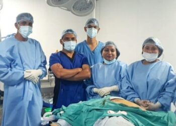 नर्भिक अस्पतालमा १३६ किलो तौल भएकी महिलाको एकै पटक दुई जटिल शल्यक्रिया #Norvichospital