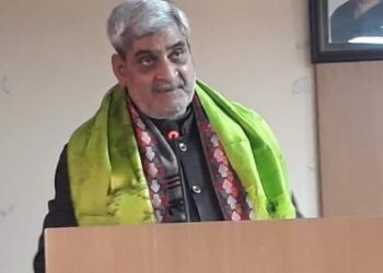 स्वास्थ्यमन्त्री पदबहाली गर्दै त्रिपाठीले भने स्वास्थ्यक्षेत्रमा भएको क्रान्तिलाई रोक्छु #HealthMinistry