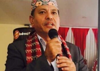 कोभिड माहामारीको बेला सरकारलाई मेयर रामेश्वर श्रेष्ठको सन्देश