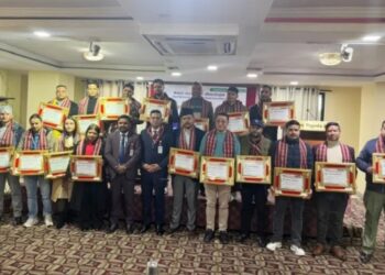 नेपाल आहारपुरक सौन्दर्यवर्दधक संघको बागमती प्रदेश शाखा विस्तार, अध्यक्षमा पौडेल