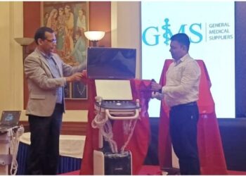 ‘माइन्डरे’का नयाँ अल्ट्रासाउन्ड उपकरणहरू नेपालमा ल्याइयो #Altrasound