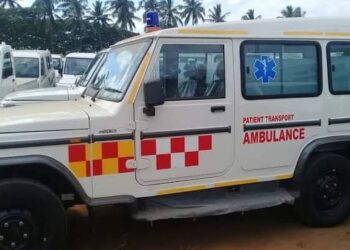 खार्पुनाथ गाउँपालिकाले बिरामी बोक्न आफ्नै एम्बुलेन्सको व्यवस्था