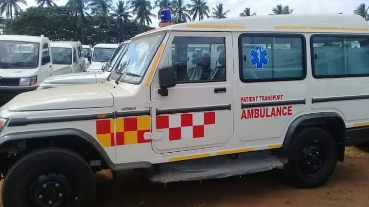 Ambulance - पाल्पाको गेझा स्वास्थ्यचौकीद्वारा सुत्केरीलाई निःशुल्क एम्बुलेन्स सेवा खार्पुनाथ गाउँपालिकाले बिरामी बोक्न आफ्नै एम्बुलेन्सको व्यवस्था