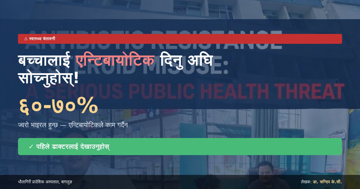 Antibiotics-care-children-dr-sandeep-kc