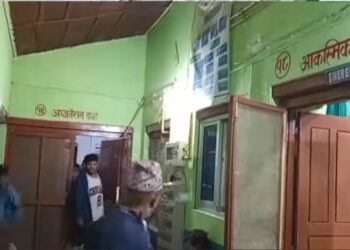 अर्घाखाँचीमा प्रसादका रूपमा मासु खाँदा बिरामी हुनेको सङ्ख्या ३५ पुग्यो