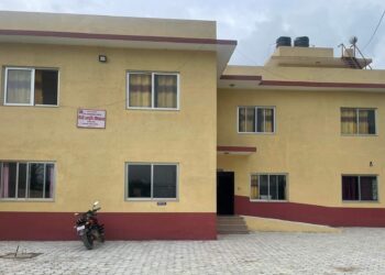 देशकै नमुना बैरेनी आयुर्वेद औषधालय