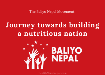Baliyo Nepal Nutrition Initiatives