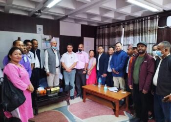 स्वास्थ्य अनुसन्धान परिषदलाई समावेशी बनाउन विभिन्न संस्थाहरुको माग