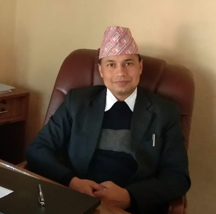 Basant adhikari photo9 - जिल्ला स्वास्थ्य कार्यालय काठमाडौंको निमित्त प्रमुखमा बसन्त अधिकारी जिल्ला स्वास्थ्य कार्यालय काठमाडौंको निमित्त प्रमुखमा बसन्त अधिकारी