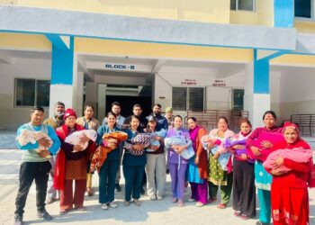 बेनी अस्पताल म्याग्दीमा शल्यक्रिया सेवा शुरु, महिनामै २१ वटा शल्यक्रिया