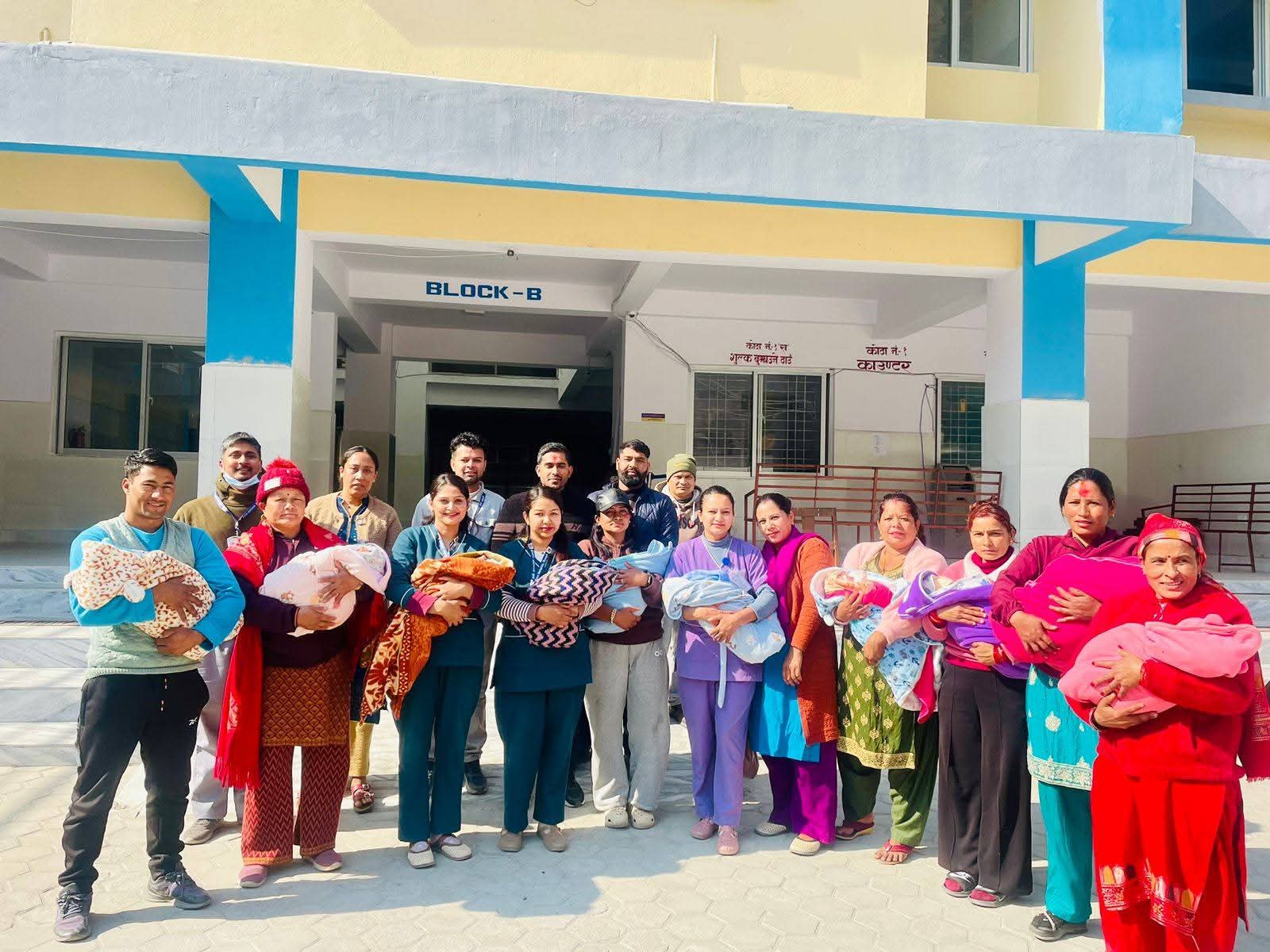 बेनी अस्पताल म्याग्दीमा शल्यक्रिया सेवा शुरु, महिनामै २१ वटा शल्यक्रिया