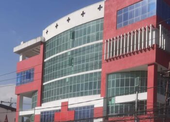 भूकम्पबाट क्षति पुगेको ‘ब्लड बैंक’ ९ वर्ष पछि प्रदर्शनी मार्ग आफ्नै भवनबाट शुरु