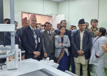 डा. भूपेन्द्र बस्नेतले डेढ वर्षमा गरेका १८ वटा कामहरु #BirHospital