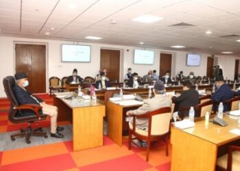 माघ महिनाभर बिद्यालय बन्द हुने सीसीएमसीको निर्णय