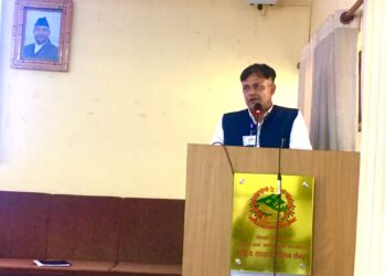 नेपालमा पहिलोपटक असार १२ र १३ गते फिल्ड इपिडिमियोलोजी राष्ट्रिय सम्मेलन हुँदै