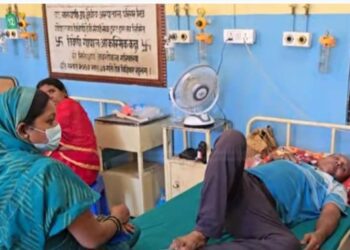 वीरगञ्जमा ९३ जनामा हैजा पुष्टि, २७ जनाको आइसियुमा उपचार हुँदै