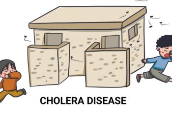४३ देशका एक अर्ब मानिस हैजाको जोखिममा #CholeraDisease