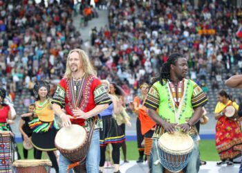 World Culture Festival to begin on September 29 in Washington DC