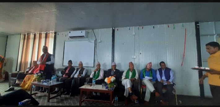 Dadeldhura hospital - डडेल्धुरा मेडिकल कलेज स्थापनाका लागि सहकार्य समिति गठन डडेल्धुरा मेडिकल कलेज स्थापनाका लागि सहकार्य समिति गठन