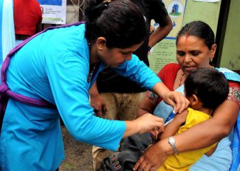 ९ देखि १५ महिनाका बालबालिकालाई दादुराविरुद्धको खोप लगाउन आग्रह #MeaslesVaccine