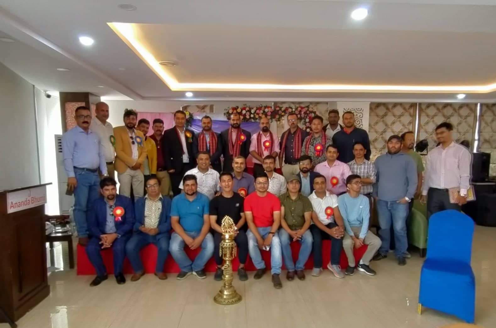 Dental supplier - नेपाल दन्त सामग्री बितरण संघको दोस्रो साधारणसभा सम्पन्न नेपाल दन्त सामग्री बितरण संघको दोस्रो साधारणसभा सम्पन्न