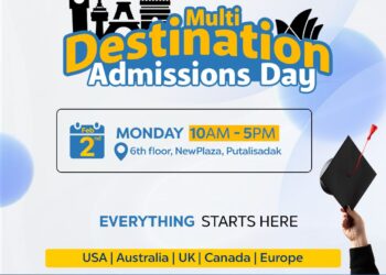 EDF Jamboree Nepal Announces Multi-Destination Admission Day 2026