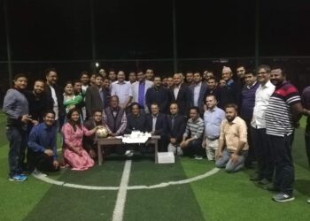 Doctor's Day celebration Dhangadi