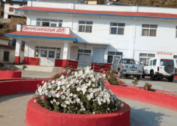 डोटी अस्पतालमा ३ शैयाको हाइ डिपेन्डेन्सी यूनिट बनाइदै