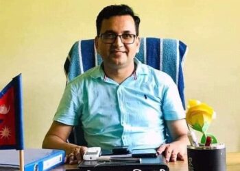 Dr Bhojraj Adhikari, Consultant Physician