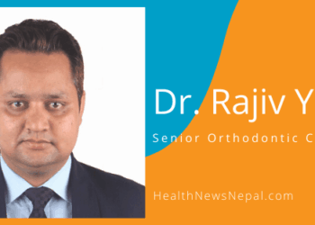 Dr Rajiv Yadav, Senior Orthodontic Consultant