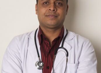 Dr Sandeep Raj Pandey