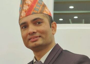 Dr Shankar Kafle, Consultant Pathologist