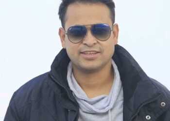 Dr Uspal Bahadur Bajracharya