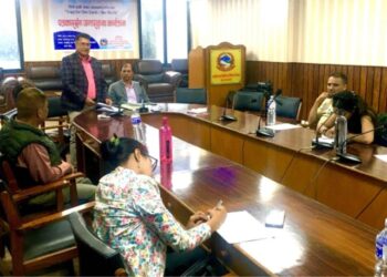 आयुर्वेद चिकित्सासँग सम्बन्धित विभिन्न संघसंस्थाहरूद्वारा अन्तर्राष्ट्रिय योग दिवस मनाउन आह्वान