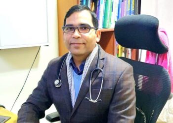 Dr. Bibek pu 1 - अचलेसिया कार्डिया र यसको उपचारमा प्रयोग हुने POEM प्रक्रिया: नेपालमा यसको स्थिति अचलेसिया कार्डिया र यसको उपचारमा प्रयोग हुने POEM प्रक्रिया: नेपालमा यसको स्थिति