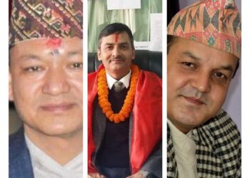 स्वास्थ्य मन्त्रालयले १२ औं तह बढुवाको लागि ३ चिकित्सकको नाम पुनः पठायो #HealthMinistry