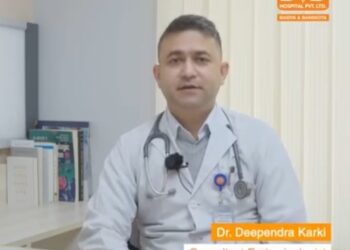 यी ८ कुरा, जसलाई ध्यान दिए मधुमेहबाट बच्न सकिन्छ