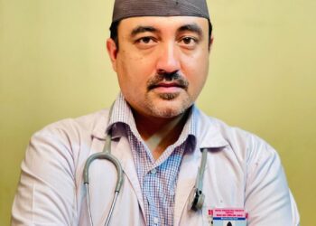 नेपालमा दम र एलर्जीको अवस्था #AsthmaAllergy