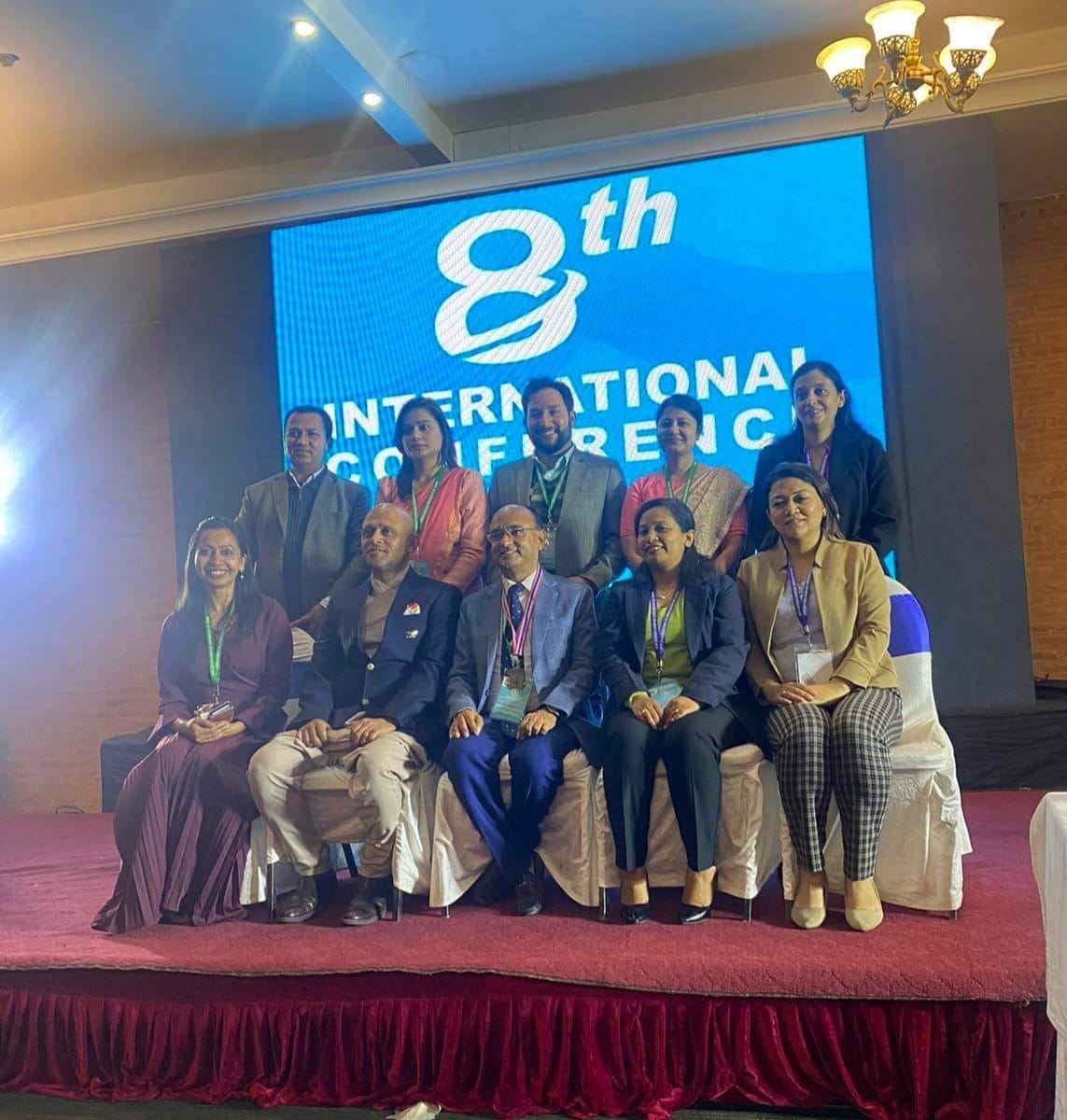 Dr. Manoj humagain - गिजा रोग तथा दन्त प्रत्यारोपण संगठनको अध्यक्षमा डा. हुमागाईं गिजा रोग तथा दन्त प्रत्यारोपण संगठनको अध्यक्षमा डा. हुमागाईं