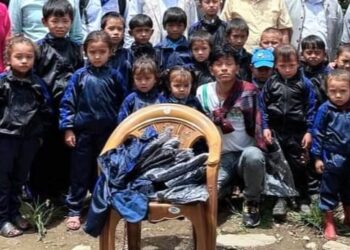 शैक्षिक सहायतामा डा. सैयदको निरन्तरता