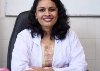 स्वास्थ्य मन्त्रालयको १२ औं तहमा डा. संगिता मिश्रा बढुवा