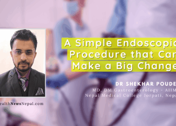 Dr. Shekhar Poudel MD, DM(Gastroenterology - AIIMS) Nepal Medical College Jorpati, Nepal