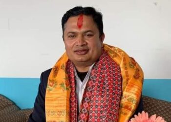 गण्डकी प्रदेशमा स्वास्थ्य सचिवको जिम्मेवारी डा. श्रीराम तिवारीलाई