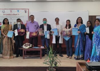 बच्चा पाउँदा रक्तश्रावलाई रोकथाम र उपचार गर्ने सम्बन्धी एकदिने कार्यशाला सम्पन्न